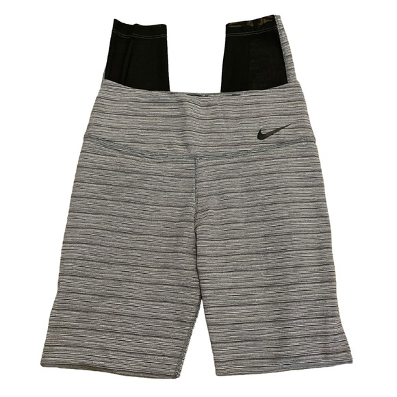 Nike Dri-Fit Peek a Boo Leggings.  Size S - Picture 4 of 8